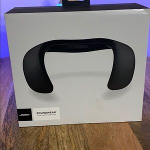 Bose Soundwear Companion Speaker